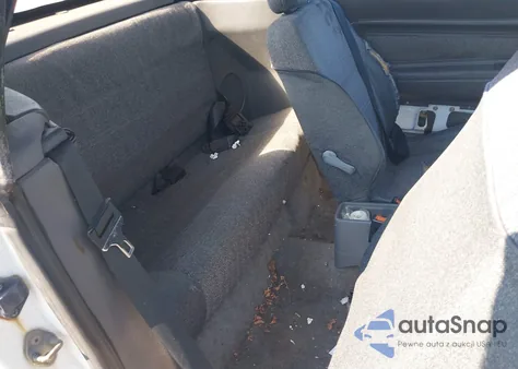 1991 Mercury Capri from USA, damaged, VIN 6MPCT01Z0M8611759